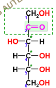 Fructose Cétohexose.png