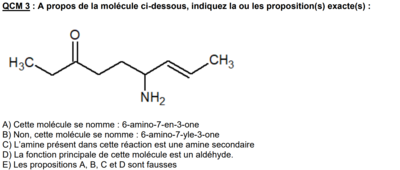 Capture d’écran mardi chimie 5 nomenclature QCM 3 item A .png